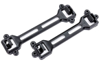 TRX6967 Karosserie Halterung vorne/hinten für Clipless